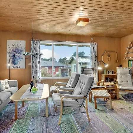 In With Kitchen Hébergement de vacances