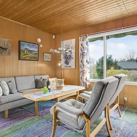 In With Kitchen Hébergement de vacances Holbæk