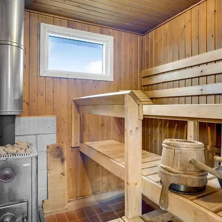 Holiday home In With Kitchen Holbaek