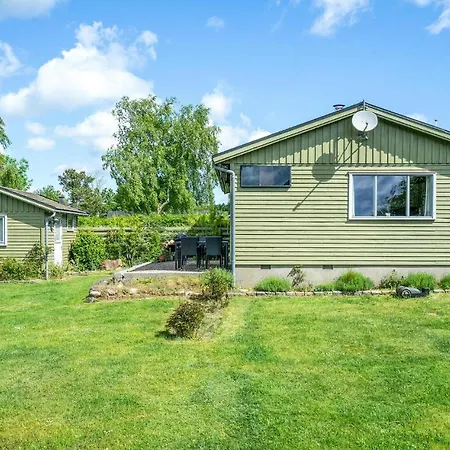 In With Kitchen Hébergement de vacances Holbæk