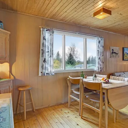 Hébergement de vacances In With Kitchen