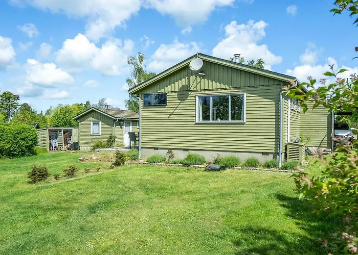 In With Kitchen Dom wakacyjny