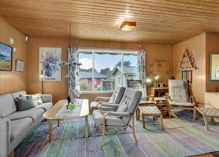 In With Kitchen Dom wakacyjny