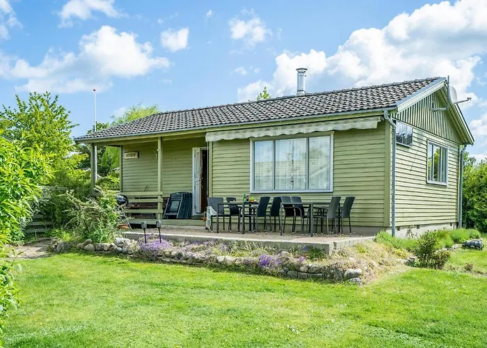 In With Kitchen Dom wakacyjny *