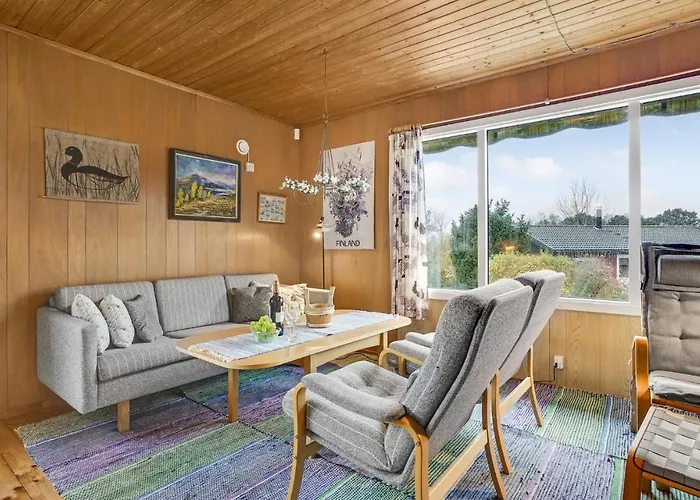 In With Kitchen Dom wakacyjny Holbæk