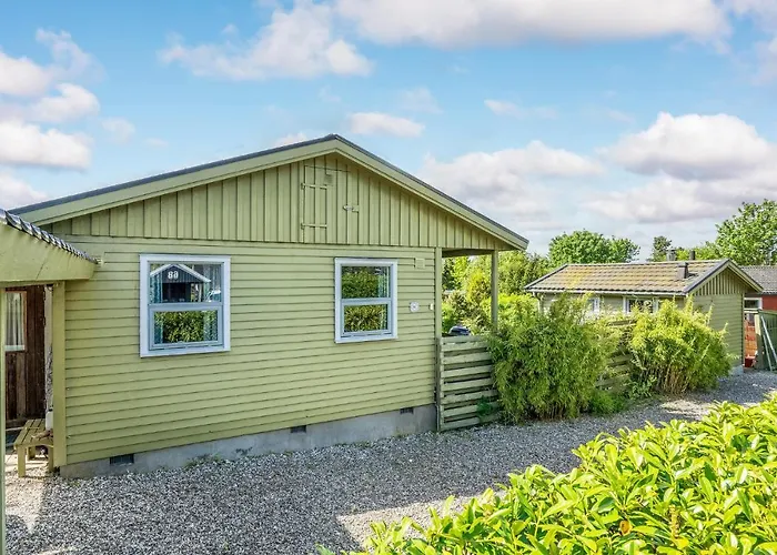 Dom wakacyjny In With Kitchen