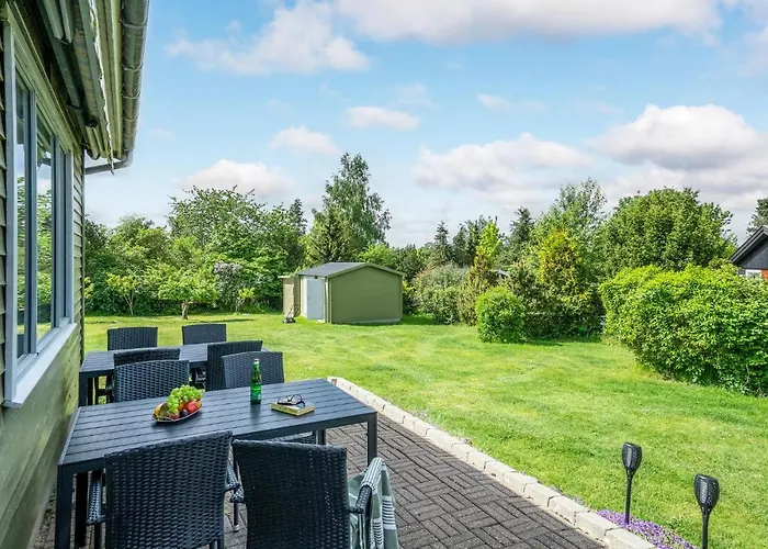 In With Kitchen Dom wakacyjny *