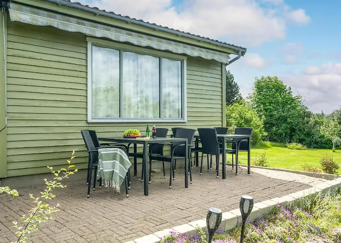 In With Kitchen Dom wakacyjny