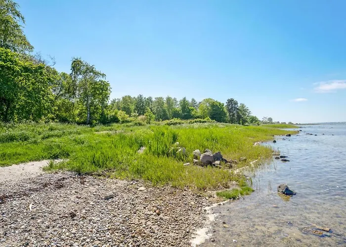 Dom wakacyjny In With Kitchen