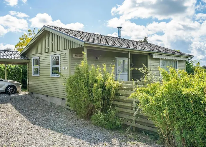 Dom wakacyjny In With Kitchen