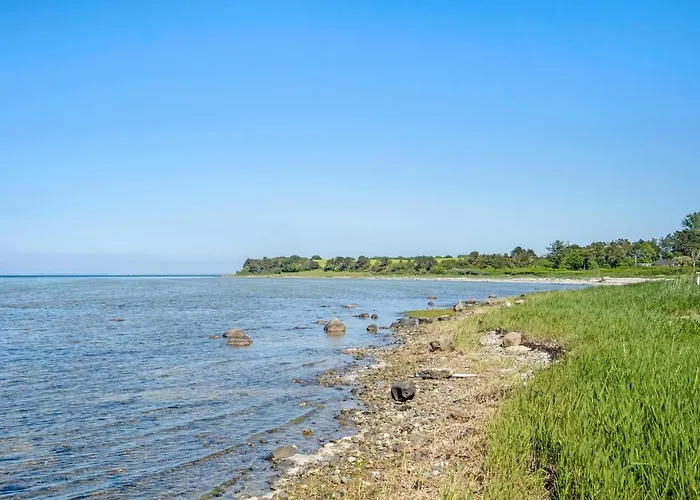 In With Kitchen Dom wakacyjny Holbæk